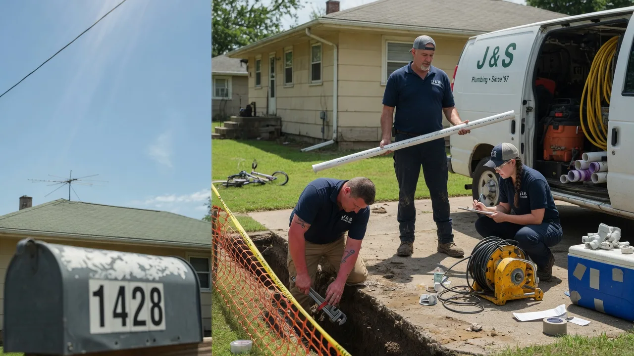 Sewer Line Repair in Altamont, KS near me